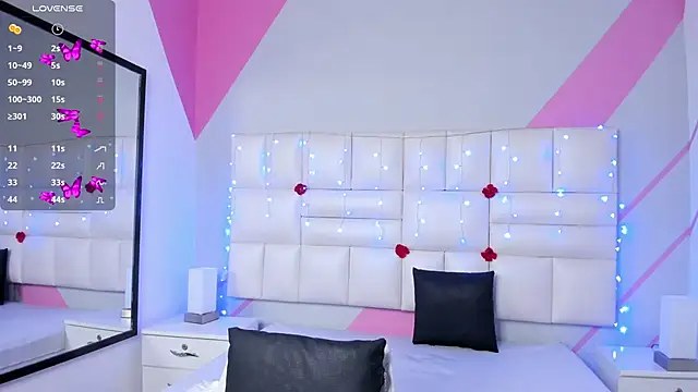 Salome rouse1 online show from 03-09-25, 02:10