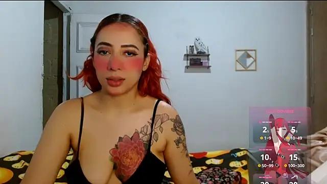 cherrydelioncourt online show from 03-27-26, 03:04