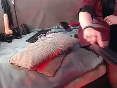 GoddessMonicaNylon online show from 12-19-25, 07:27