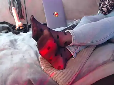 GoddessMonicaNylon online show from 10-30-25, 09:55