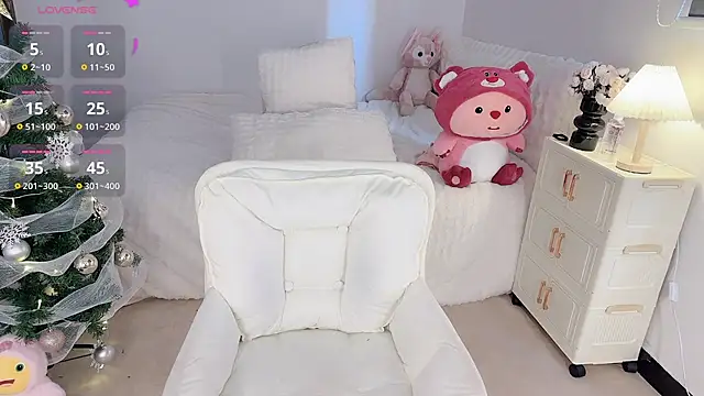 Snapshot of Lucky-susuBB chatting on 01-05-25, 06:13 Lucky-susuBB online show from 01-05-25, 06:13