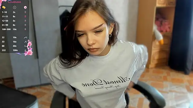 SweetyDeviliya online show from 07-25-26, 09:39