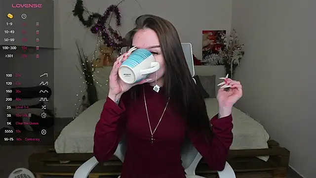 SweetyDeviliya online show from 01-10-26, 12:11