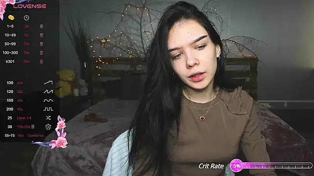 SweetyDeviliya online show from 03-18-25, 10:50