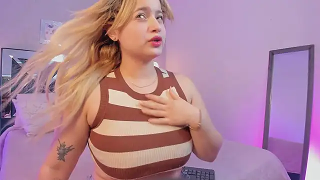 ibella7 online show from 10-18-25, 07:38