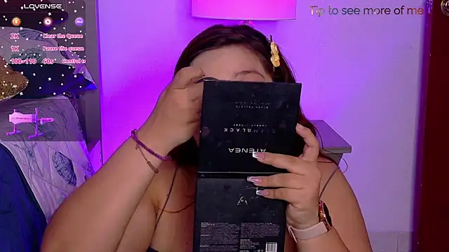 Dakota-Bruce online show from 03-10-26, 03:38