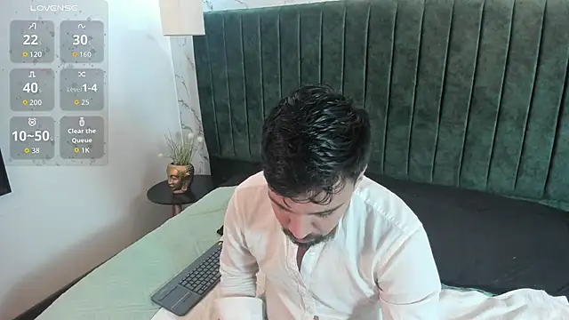 Edward max online show from 03-08-26, 03:43