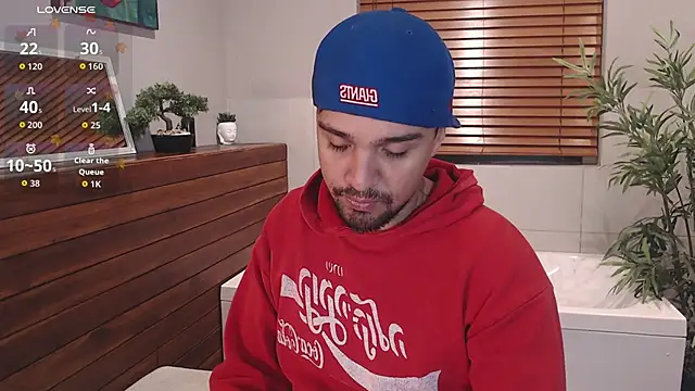 Edward max online show from 01-07-26, 03:44