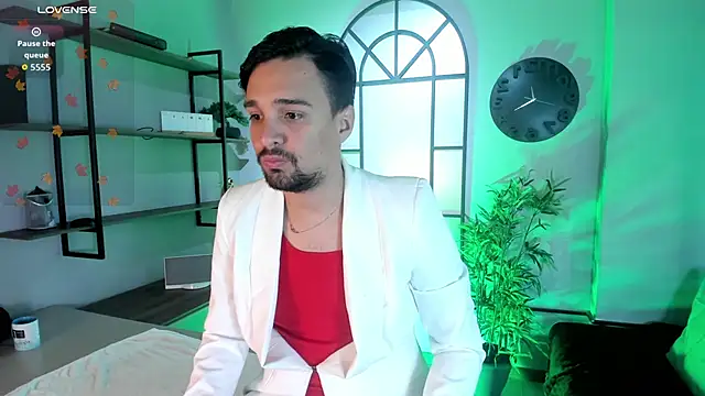 Edward max online show from 01-10-26, 03:35