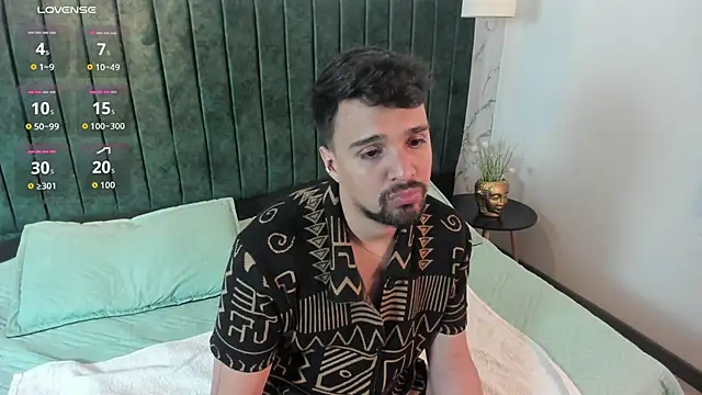 Edward max online show from 03-01-26, 03:17