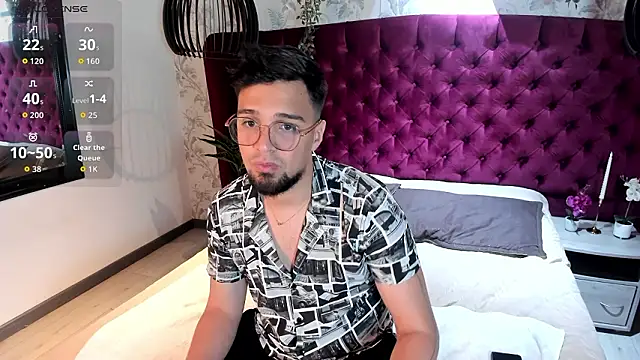 Edward max online show from 03-15-26, 03:24