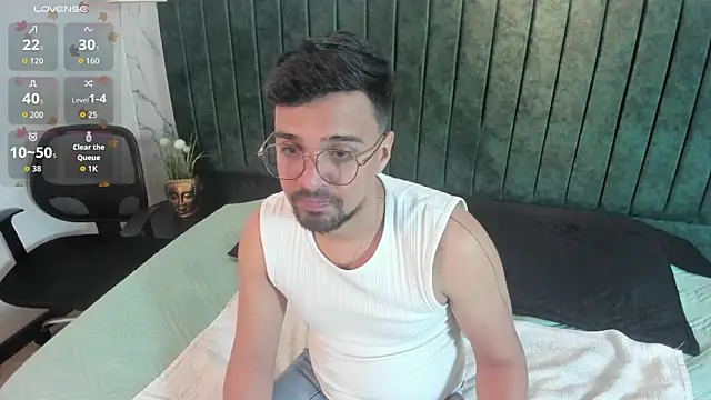 Edward max online show from 02-20-26, 03:36