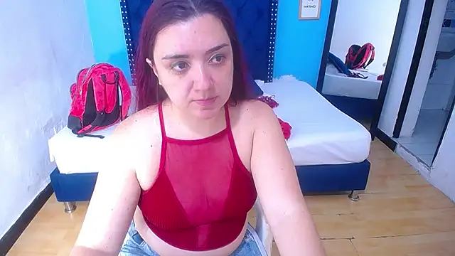 kinky redhead18 online show from 01-09-26, 01:07