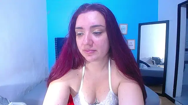 kinky redhead18 online show from 12-16-25, 03:05