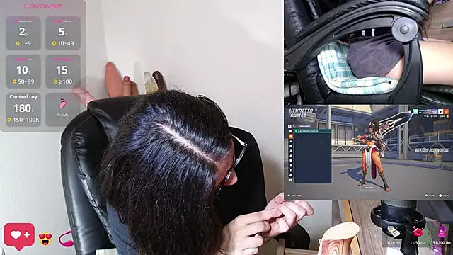 sobresalinaa online show from 11-29-25, 08:09