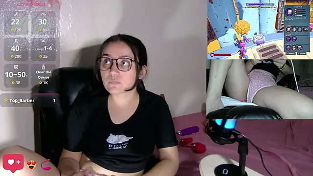 sobresalinaa online show from 09-23-25, 03:13