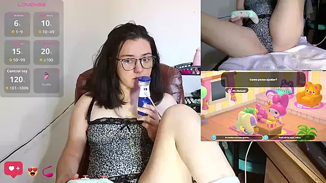 sobresalinaa online show from 07-18-26, 02:58