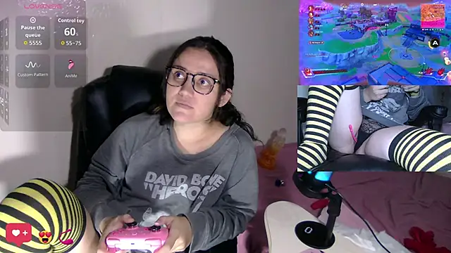 sobresalinaa online show from 09-24-25, 02:18