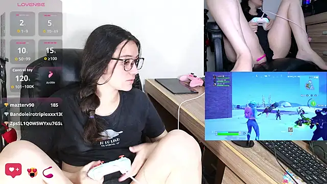 sobresalinaa online show from 10-30-25, 02:10