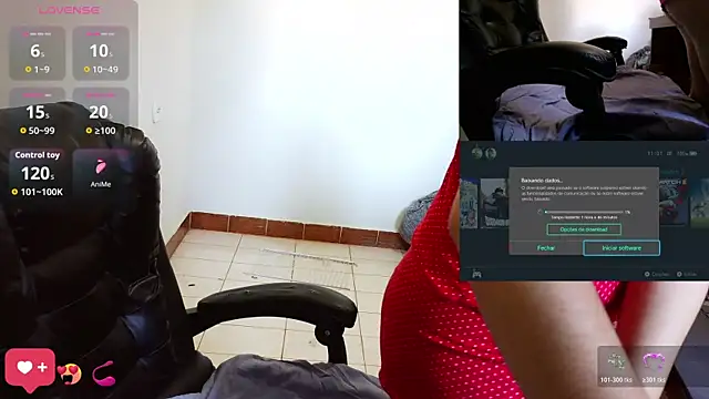 sobresalinaa online show from 04-05-26, 02:02