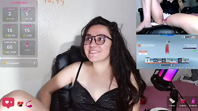 sobresalinaa online show from 09-30-25, 02:17