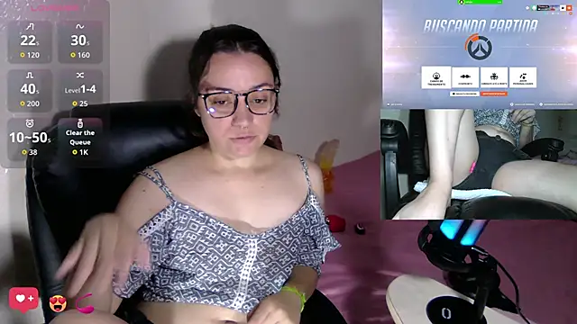 sobresalinaa online show from 09-22-25, 03:34