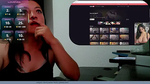 mao-duraznitt online show from 06-25-26, 11:21