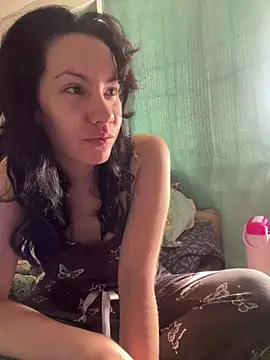 Snapshot of Nina-Chick777 chatting on 07-08-26, 10:43 Nina-Chick777 online show from 07-08-26, 10:43