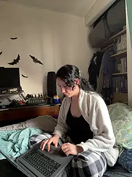 Snapshot of Nina-Chick777 chatting on 07-17-26, 09:34 Nina-Chick777 online show from 07-17-26, 09:34