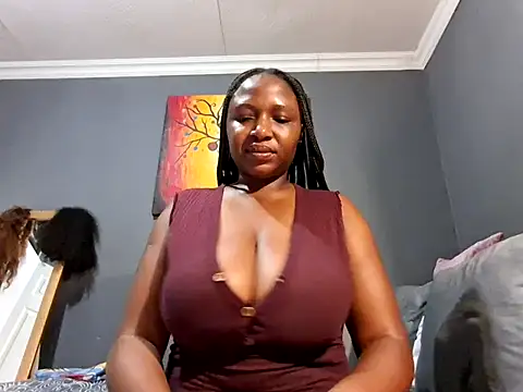EbonyRose9 online show from 01-14-26, 06:50