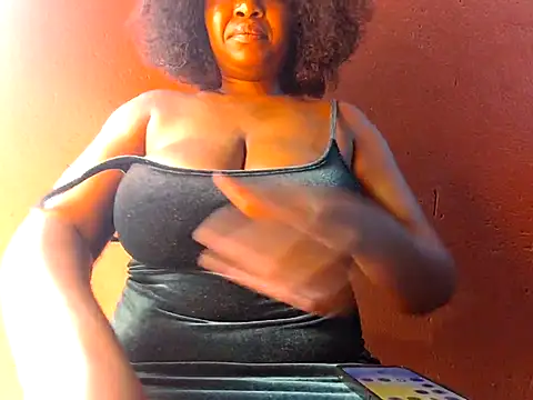 EbonyRose9 online show from 05-25-26, 07:29