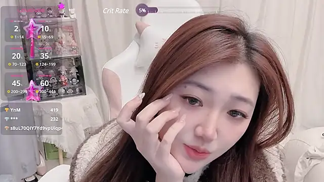 Snapshot of Stars_Elyn chatting on 01-23-25, 03:11 Stars Elyn online show from 01-23-25, 03:11