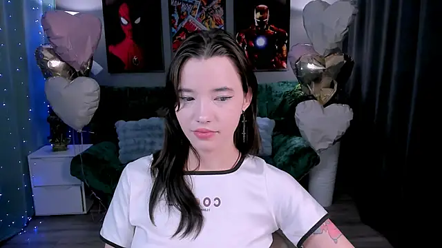 as1an girlfriend online show from 03-08-26, 02:48