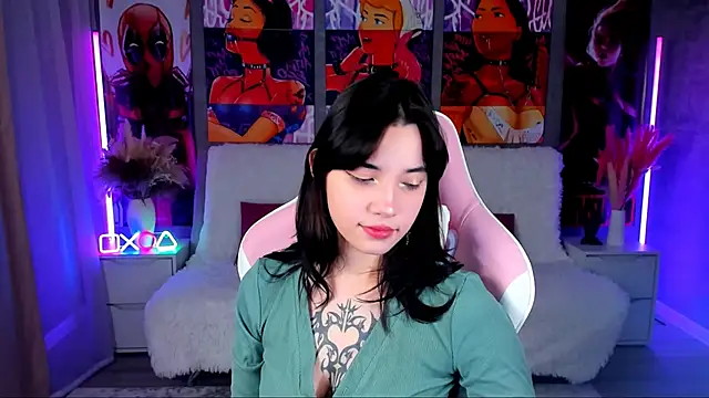 as1an girlfriend online show from 12-01-25, 12:39