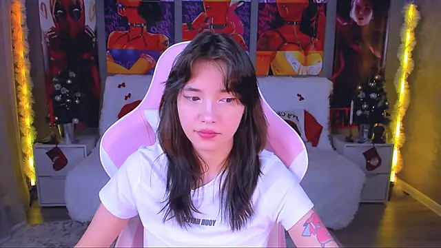 as1an girlfriend online show from 12-14-25, 12:55