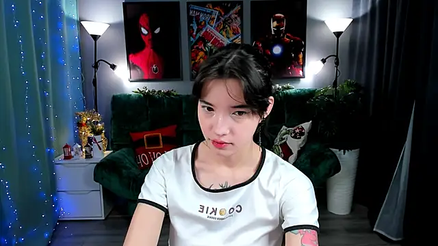 as1an girlfriend online show from 12-18-25, 07:13