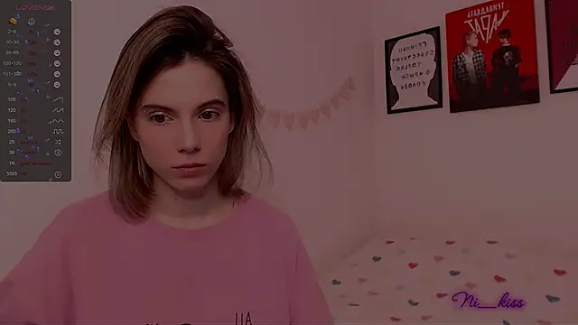  ni kiss online show from 03-08-25, 09:06