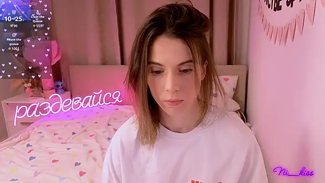  ni kiss online show from 02-19-26, 05:10