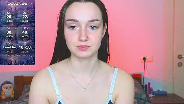 Snapshot of Wild_Sophie_ chatting on 01-18-25, 06:43 Wild Sophie online show from 01-18-25, 06:43