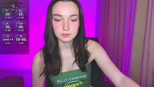 Snapshot of Wild_Sophie_ chatting on 03-02-25, 07:19 Wild Sophie online show from 03-02-25, 07:19