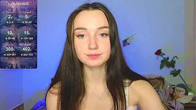 Snapshot of Wild_Sophie_ chatting on 12-25-24, 03:17 Wild Sophie online show from 12-25-24, 03:17