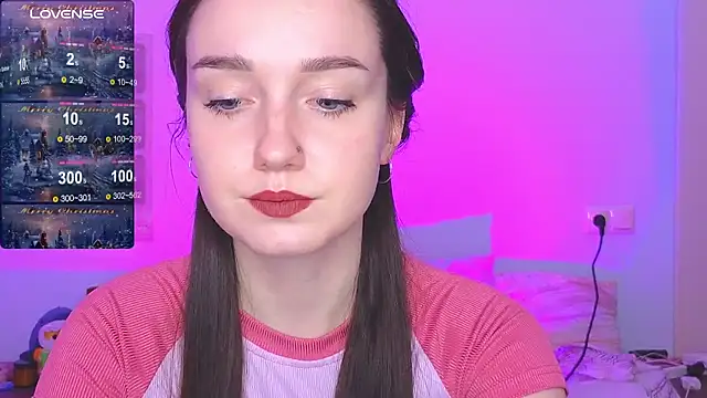 Snapshot of Wild_Sophie_ chatting on 01-14-25, 07:53 Wild Sophie online show from 01-14-25, 07:53