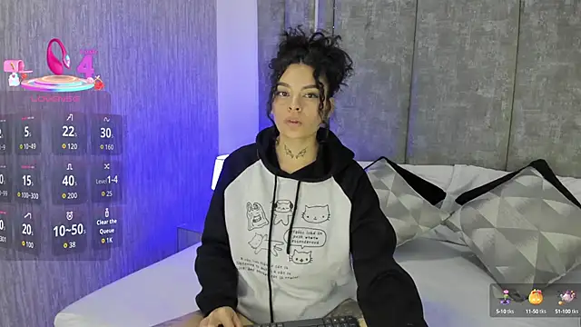 Snapshot of KatherineGomez chatting on 10-11-25, 02:23 KatherineGomez online show from 10-11-25, 02:23