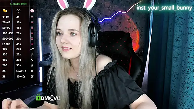 Snapshot of Your_small_bunny chatting on 04-26-26, 02:09 Your small bunny online show from 04-26-26, 02:09