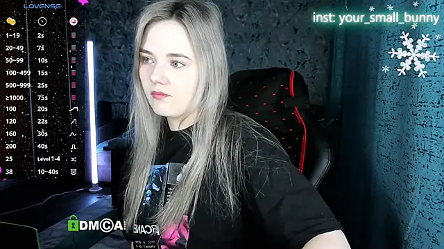 Your small bunny online show from 02-06-26, 02:07