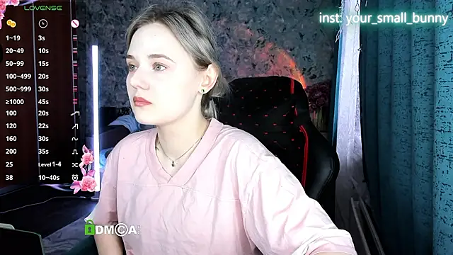 Your small bunny online show from 03-13-26, 02:05