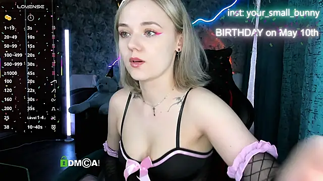 Snapshot of Your_small_bunny chatting on 05-09-26, 02:04 Your small bunny online show from 05-09-26, 02:04