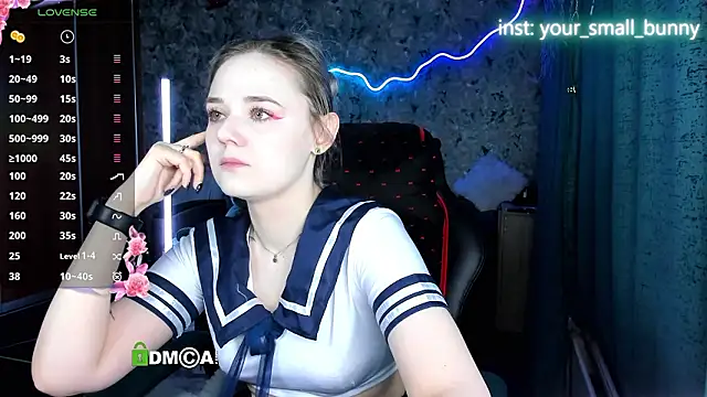 Your small bunny online show from 03-30-26, 02:02