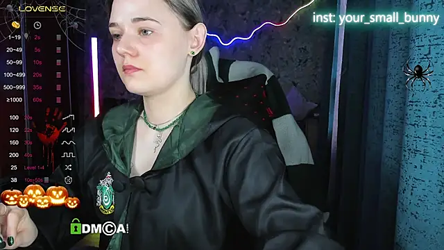 Your small bunny online show from 11-01-25, 02:07