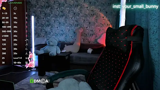 Your small bunny online show from 03-17-26, 02:03